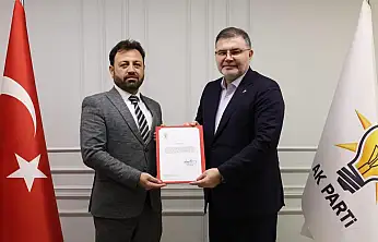 Bayındır'da AK Parti Teşkilatı Yeniden Şekilleniyor