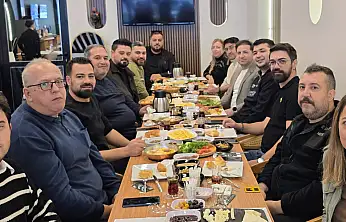 AK Parti Tire İlçe Başkanı Uğurlu'dan 10 Ocak iletisi: Basın bizim herşeyimiz