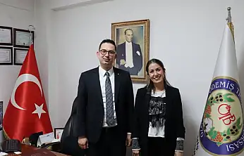 Akademik danışmanlık ziyareti