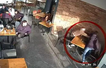 AKRAN ZORBALIĞININ YENİ ADRESİ SAMSUN: BIÇAKLI SALDIRILAR DEVAM EDİYOR