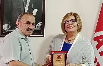 ATA Parti İzmir'de Yeni Yapılanma Sürecine Girdi