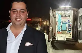 AVUKAT HALLIOĞLU TRAFİK KAZASINDA HAYATINI KAYBETTİ