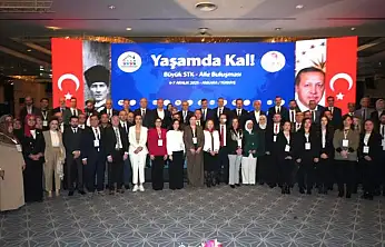 Bağımlılıkla Mücadelede Uluslararası Zirve Ankara'da Gerçekleşti