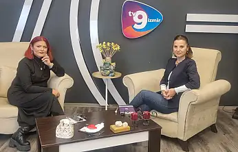 Banu Önkol TV9'da konuştu: 'Kadın için, kadınla birlikte değişimi büyütüyoruz'