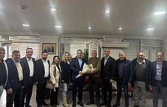 Başkan Adayı Fatih Kök,'Esnaf İçin Güçlü İş Birliği, Güçlü Yönetim'