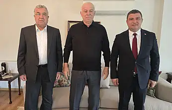 Başkan Okuroğlu'ndan Öğretmenler Günü'nde Anlamlı Ziyaret