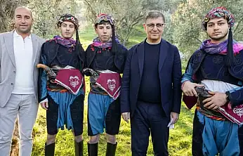 BAŞKAN TUGAY BEYDAĞ'DA YURTTAŞLARLA BULUŞTU