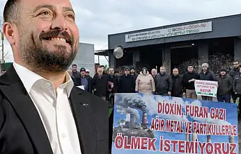 BAŞKAN TURAN'DAN ÇÖP TESİSİ ÇIKIŞI: 'DOĞAYA CİDDİ ZARAR VERDİĞİNİ DÜŞÜNMÜYORUZ'