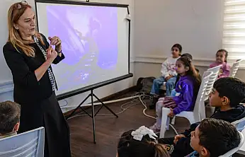 Basmane'de Basma Sanatı Yeniden Canlanıyor