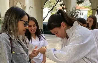 Bayındır'da Diyabet Farkındalık Günü İçin Kan Şekeri Ölçüm Etkinliği Düzenlendi