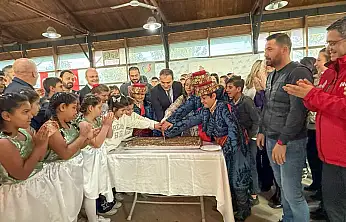 Bayındır'da Dünya Engelliler Günü'nde Farkındalık Etkinliği