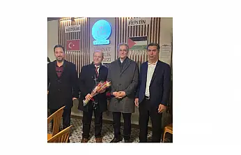 BAYINDIR'DA GENÇLİK BULUŞMASINA YOĞUN İLGİ