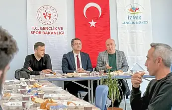 Bayındır'da Okul Sporları Toplantısı Gerçekleştirild