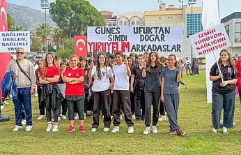 Bayındır Gençlik Merkezi'nden Diyabet Farkındalık Etkinliği