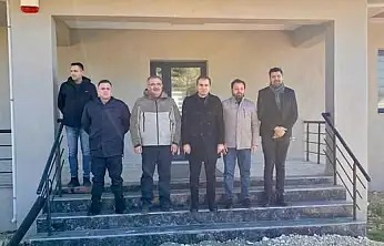 BAYINDIR SERA ORGANİZE TARIM BÖLGESİ YERİNDE İNCELENDİ