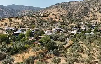 BAYINDIR TURAN MAHALLESİ'NDE 23 HANELİ SOKAĞIN YOLU KAPATILDI