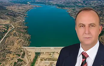 Beydağ Barajı tartışması: 'Belası bizde, suyu Tire ve Ödemiş'te' çıkışına Halil İbişoğlu'ndan yanıt