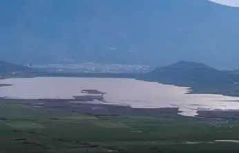 Beydağ Barajı Yağışlarla Yeniden Dolmaya Başladı