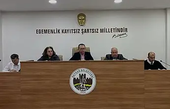 Beydağ Belediyesi Aralık Ayı Olağan Meclis Toplantısı Gerçekleştirildi