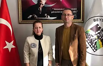 Beydağ'da Büyükşehir Belediyesi ile İşbirliği Güçleniyor