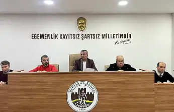 BEYDAĞ'DA OLAĞANÜSTÜ MECLİS TOPLANTISI GERÇEKLEŞTİRİLDİ