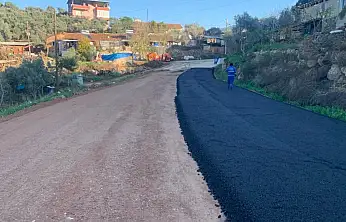 Beydağ'da Son İki Haftada Yoğun Belediye Mesaisi