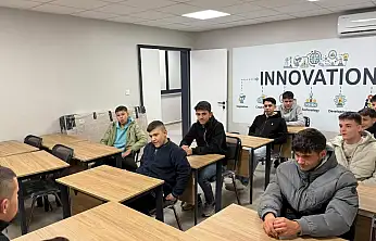 BEYDAĞ ÜLKÜ OCAKLARI'NDAN GENÇLİĞE MİLLİ DEĞERLER KONFERANSI