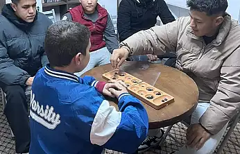 Beydağ Ülkü Ocakları'ndan Mangala Turnuvası