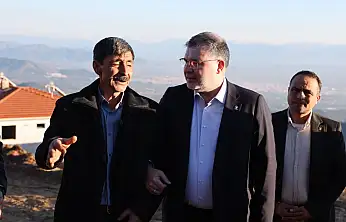 BİLAL SAYGILI'DAN ÖDEMİŞ ÇIKARMASI: YATIRIMLAR SAHADA MERCEK ALTINDA