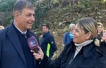 CEMİL TUGAY TV9'A KADINA YÖNELİK ŞİDDETLE MÜCADELE MESAJI VERDİ