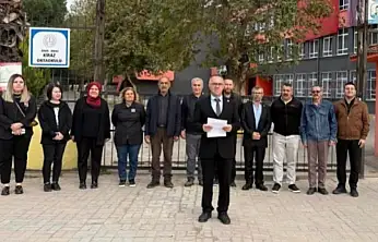 CHP Kiraz İlçe Başkanlığı'ndan 10 Kasım Tepkisi: 'Atatürk'ü Unutturamazsınız'