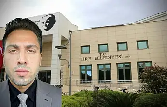 Demokrat Parti Tire İlçe Başkanlığı'ndan Belediye Borçlarına Sert Eleştiri