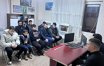 Deprem şehitleri Beydağ'da anıldı