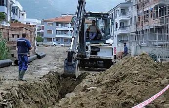 Dev Proje Başladı: Yağmur Suyu Sorunu Tarihe Karışıyor
