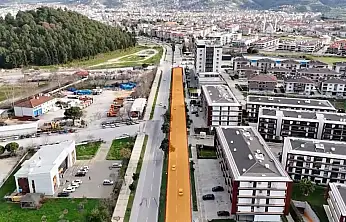 TİRE'DE DEV YATIRIMDA SIRA İSTASYON CADDESİ'NDE!