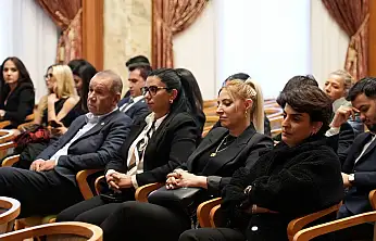 Dilek Acar Güleç, TBMM'deki Milli Güvenlik Oturumuna Damga Vurdu