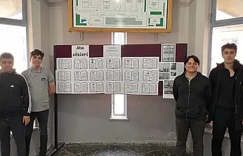 Dilimizin Zenginliği Atasözleriyle Anlatıldı