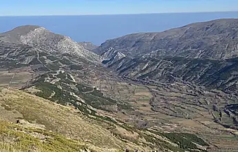 Efe Dağcılık'tan Bozdağ Zirvesi'nde Anlamlı Başarı