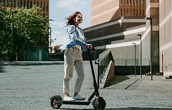 Elektrikli Scooterlerde Yeni Dönem Başlıyor