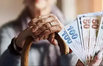 EMEKLİ MAAŞLARINA TARİHİ ZAM: EN DÜŞÜK MAAŞ 20 BİN TL'YE ÇIKTI