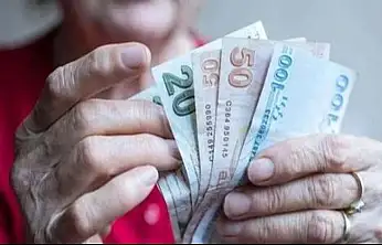 EN DÜŞÜK EMEKLİ MAAŞI 20 BİN LİRAYA YÜKSELDİ