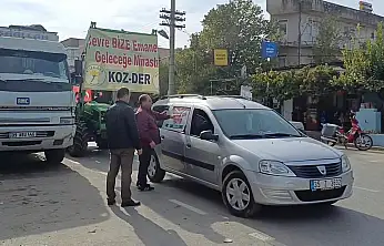 ENERJİ TESİSİ ÖDEMİŞ'İN YAKININA KURULAMAZ