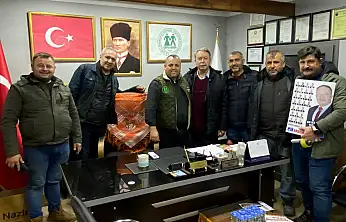 Erdem Derya'dan esnafa destek mesajı