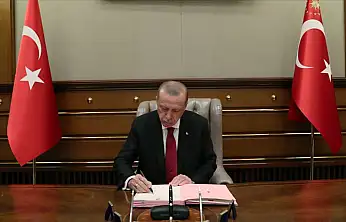 ERDOĞAN'IN İMZASIYLA İZMİR'DE İKİ KRİTİK GÖREV DEĞİŞTİ
