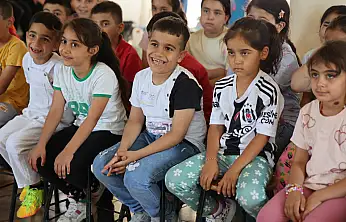 Eskioba ve Yeniçiftlik'te Tiyatro Etkinliği