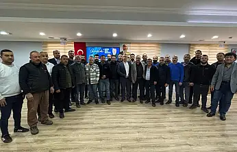 ESNAFIN ADAYI HAKAN GÜÇLÜ