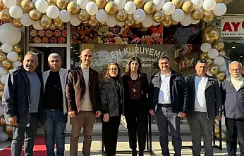 FATİH KÖK ESNAFLA DOĞRUDAN TEMASI SÜRDÜRÜYOR