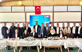 Fatih Kök'ten Esnafa Birlik Ve Mücadele Mesajı