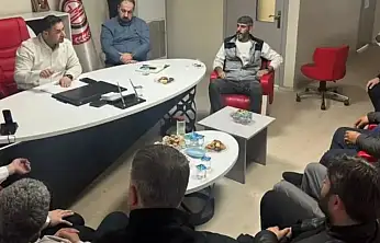 Fatih Kök'ten esnafa güven mesajı