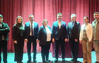 GENÇ LİDER ADAYLARINA İLHAM VEREN KONFERANS